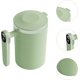 thumbnail image 2 of KAIYANG Taza mezcladora automática para café, fácil de limpiar, color verde, 2 of 5