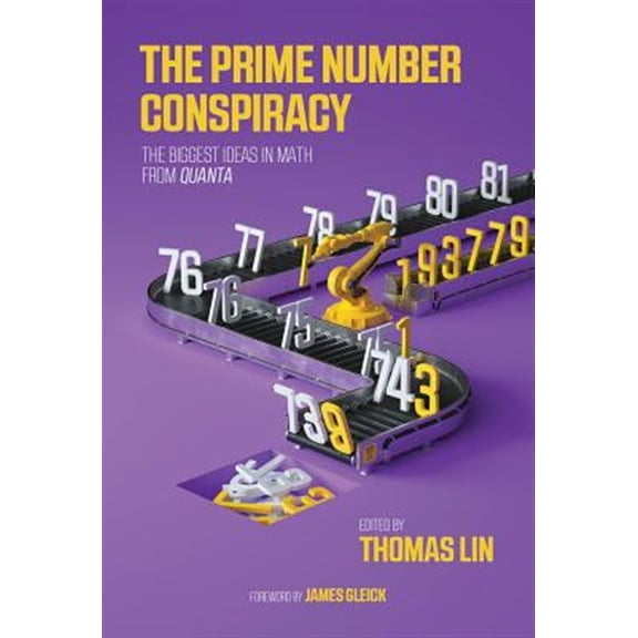 Pre-Owned The Prime Number Conspiracy, (Paperback)