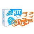 thumbnail image 1 of Resortes Deportivos AG para Auto Completo para Nissan Tsuru 2 Y 3 1998 a 2015 4 Piezas Nuevos, 1 of 5