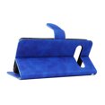 thumbnail image 4 of For Google Pixel 7 Pro PU Leather Flip Case Card Slots Holder Kickstand Book Folding Folio Cover-Blue, 4 of 5