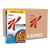 (1 pack) Kellogg's Special K Original Multi-Grain Touch of Cinnamon Breakfast Cereal, Protein Cereal, Family Size Case, 8.75 lb, 8 Count