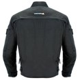 thumbnail image 2 of JOE ROCKET Motorcycle Recon Military Spec. Men's Jacket Black XX-Large  9051-4007, 2 of 3