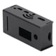 thumbnail image 3 of Carcasa de disipador de calor para Raspberry Pi, carcasa de aleación de aluminio Carcasa protectora MMDVM para carcasa de aleación de aluminio Raspberry Pi Rendimiento de primer nivel, 3 of 9