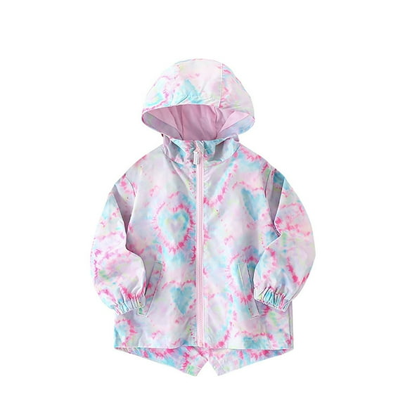Kids Winter Coat Cartoon Printed Solid Color Lightweight Coat Windproof Coats for Baby Boys Winter Clothes 6-7 Years