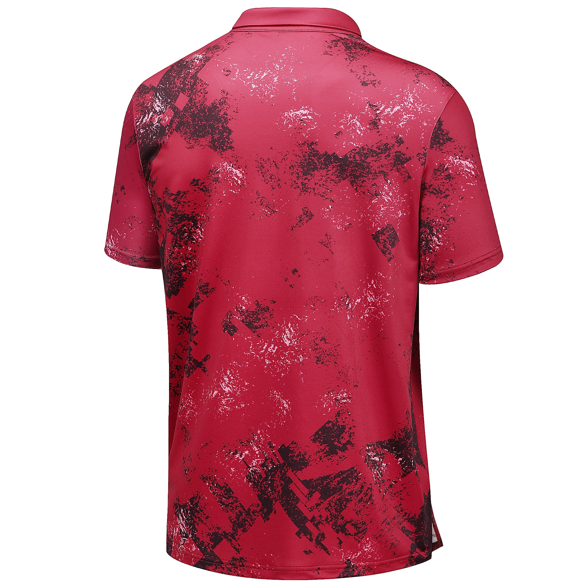 Magenta golf shirt 2025