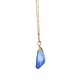 thumbnail image 2 of Teissuly 1Pcs Natural Stone Crystal Necklace Gold Plated Quartz Pendant Teissuly WER202401223413, 2 of 3