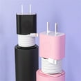 thumbnail image 6 of Clearance equipment package under $5,2 In 1 Silicone Charger Protector Data Cable Anti Break Combine Protector And Wire Collector Suitable For Charger 1PC, 6 of 9