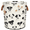 Multicolor 3, variant on ADECORIVY Dogs Laundry Hamper, Foldable Dirty Clothes Laundry Basket, Animal Pattern Waterproof Storage Bin with Handles for Bathroom, Bedroom, Home