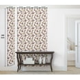 thumbnail image 5 of Ambesonne Butterfly Peel & Stick Wallpaper for Home, Wild Aquarelle Wings Art, 13"x100", Champagne Dried Rose, 5 of 5