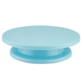 thumbnail image 2 of Juego de herramientas para decorar pasteles, plato giratorio para decorar pasteles, plato giratorio para pasteles, soporte giratorio para pasteles, confiabilidad excepcional, 2 of 8