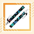 thumbnail image 4 of Jumpingount Correa mariposas Partysu portátil colorido desmontable cordón ligero a prueba de suciedad Catton Novel Key teléfono móvil Accesorios de disfraces Astilla, astilla 45.0*5.0 Jumpingount  AP014182-02, 4 of 6