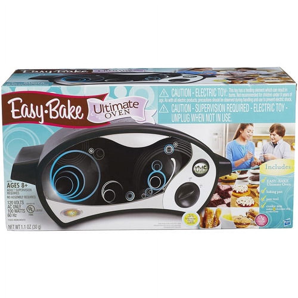 Easy-Bake Ultimate Oven, Black - image 2 of 2
