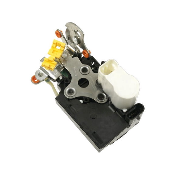 Door Lock Actuator - Compatible with 2002 - 2009 Chevy Trailblazer 2003 2004 2005 2006 2007 2008
