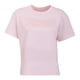 thumbnail image 1 of Playera K-Swiss HEPBU Para Mujer Color Rosa, 1 of 4