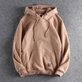 thumbnail image 5 of Sudadera con capucha de moda Harajuku para hombre, sudadera con capucha de invierno para hombre, sudadera holgada Y2k vintage de lujo de una pieza de algodón, ropa emo de otoño, ofertas, 5 of 5