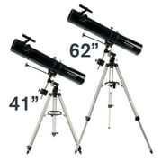 Celestron PowerSeeker 114 EQ Telescope and AstroImaging Deluxe Kit