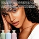thumbnail image 5 of Botellas de champú de viaje recargables ASEVAT 260 ml (4 unidades), 5 of 7