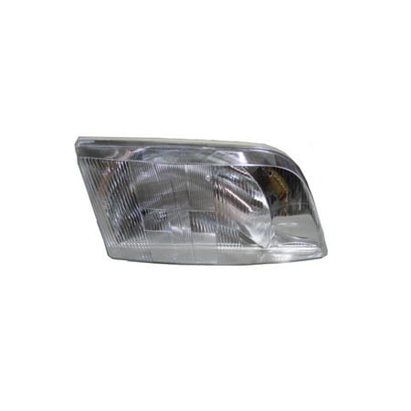 Volvo Headlight - Replacement Passenger Side Headlight For Volvo 03-11 VNM 00-11 VNL 8082041