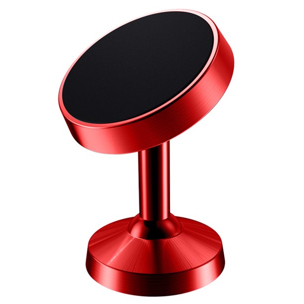 Soporte magnético para teléfono de aleación de aluminio universal para iPhone 14 13 12 Pro Max JShteea El nuevo
