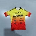 thumbnail image 3 of Camiseta de ciclismo para hombre Oggi, camiseta de manga corta para ciclismo de montaña, camiseta estampada de secado rápido, camiseta transpirable para ciclismo de montaña, 3 of 4
