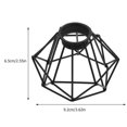 thumbnail image 2 of Vintage Iron Art Lamp Shade for Lamp Use with Assorted Color and Exquisite Details 2 Pieces, 2 of 9