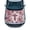 Pink Rose Garden, variant on POLERO Universal Fit Car Hood Cover, Palm Tree Tropical Car Hood Cover Protector Swimsuit Fabric Stretch Car Cover Protector for Van SUV Trucks