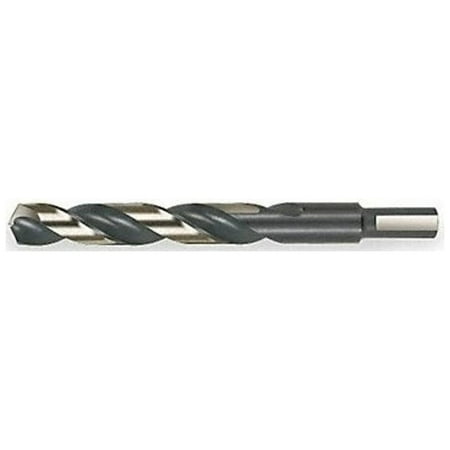 

Cle-Line Reduced Shank Drill 31/64 HSS C23864
