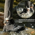Hike Winter Footwear Barefoot Shoes Women Men, 2024 Waterproof Wide Toe