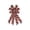 D, variant on AZXY 4th of July Burlap Bow, 11.42x20.87in Red White Blue Star Patriotic Wired Bow, Pre-Tied Tree Topper Wreath Bow for Independence Day Decorations