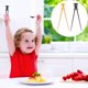 thumbnail image 4 of 4 Pairs Cartoon Training Chopsticks Children Chopsticks Kids Chopstick Helper, 4 of 4