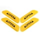 thumbnail image 4 of Pegatina Advertencia Anticolisión Seguridad para Apertura Puerta Coche Pegatina Reflectante Pegatina Abierta para Coche (se Venden 4 Piezas) (naranja) 40, 4 of 9