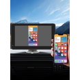 thumbnail image 3 of Monitor Coche Radio Audio Útil Inalámbrico Carplay Android Auto Pantalla Táctil 7 Pulgadas, 3 of 9
