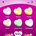 thumbnail image 5 of Brach's Tiny Conversation Hearts Mini Boxes, 4 Pack, 4 Ounces, 5 of 8
