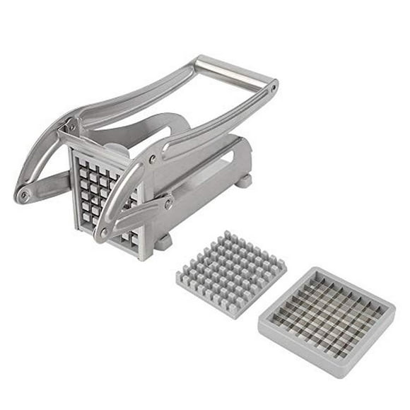 Picadora de Verduras de Acero Inoxidable para Cocina - Gadget Multipropósito para el Hogar
