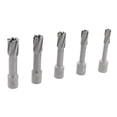 thumbnail image 4 of Steel Dragon Tools® 13pc. Tungsten Carbide Tipped Annular Cutter Kit 2" Depth, 4 of 4