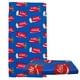 thumbnail image 1 of TOALLA COCA COLA AZUL LATAS, 1 of 1