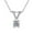 B, variant on FcBaudy Necklace for Women, Jewelry for Women, Women's Jewelry Diamond Necklace Taurine,Fashion Pendant Collarbone Chain Temperament Couple Necklace Necklace Necklace