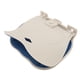 thumbnail image 1 of Soporte De Espalda Plegable Y Soporte Lumbar Ergonómico Para Silla De Escritorio, Asiento De Juego, Automóvil Y Piso, 1 of 7