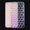 thumbnail image 2 of Shimmering Diamond Skin Case for Apple iPhone 6 / 6S With Drop Resistant , Shock Proof TPU Cover Casing (Purple), 2 of 4