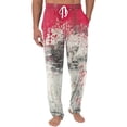 thumbnail image 2 of Hsovts Pajama Pants Mens Halloween Pumpkins Pant Cute Bottoms Pj Pant with Pockets Soft Sleepwear Funny Pants White 3XL, 2 of 3