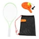 thumbnail image 4 of Pelota de tenis para niños de 20,87'' con cuerda, equipo práctico para practicar tenis verde, 4 of 9