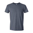 thumbnail image 1 of Gildan Heather Navy 32 5Xl, 1 of 8