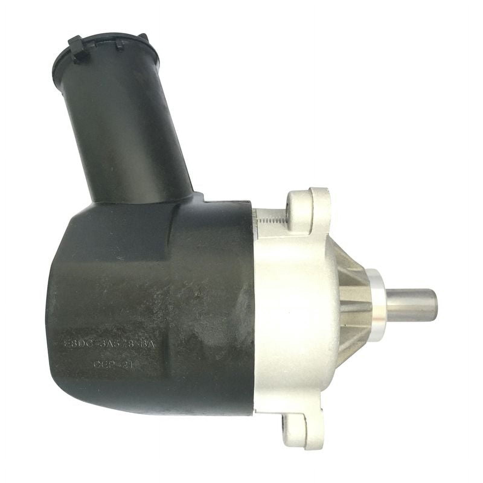 Edelmann Elite 6016R Power Steering Pump Fits select: 1994-2004 FORD MUSTANG, 1990-1994 FORD RANGER