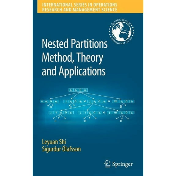 International Operations Research & Mana Nested Partitions Method, Theory and Applications, Book 109, (Hardcover)