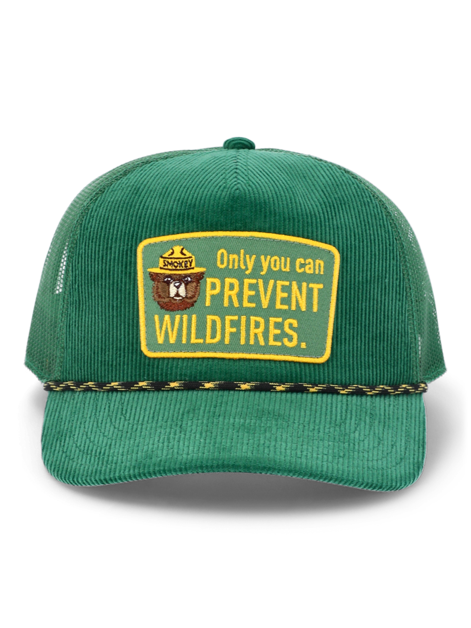 Kawasaki Forest Camo Baseball Hat K005-4133-GNNS - Walmart.com