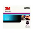 thumbnail image 2 of 3M 02036 Imperial Wet Or Dry Paper Sheets, 9" x 11" Grade P600 50/Pack, 2 of 6