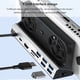 thumbnail image 2 of Estación 1 Acoplamiento 4K 60Hz Dock Stand PD 100W RJ45 para ROG Ally Game (10 in), 2 of 9