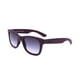 thumbnail image 1 of Sunglasses Italia Independent I-I 090 FINITURA CRACKLE 010.000 LILIAC 50/20/140 UNISEX（50 mm，Purple）, 1 of 3