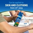 thumbnail image 6 of Cutter Backwoods 25% DEET Insect Repellent Aerosol, Repels up to 10 Hours, 7.5 Ounces, 6 of 14