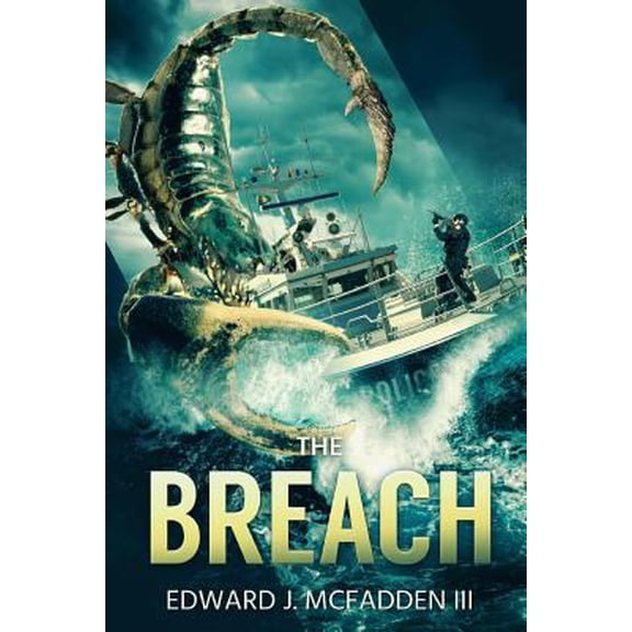 Pre-Owned The Breach (Paperback) 1925711757 9781925711752